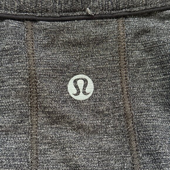 Lululemon Women's Pace Perfect Tank - Dark Grey - Picture 3 of 6